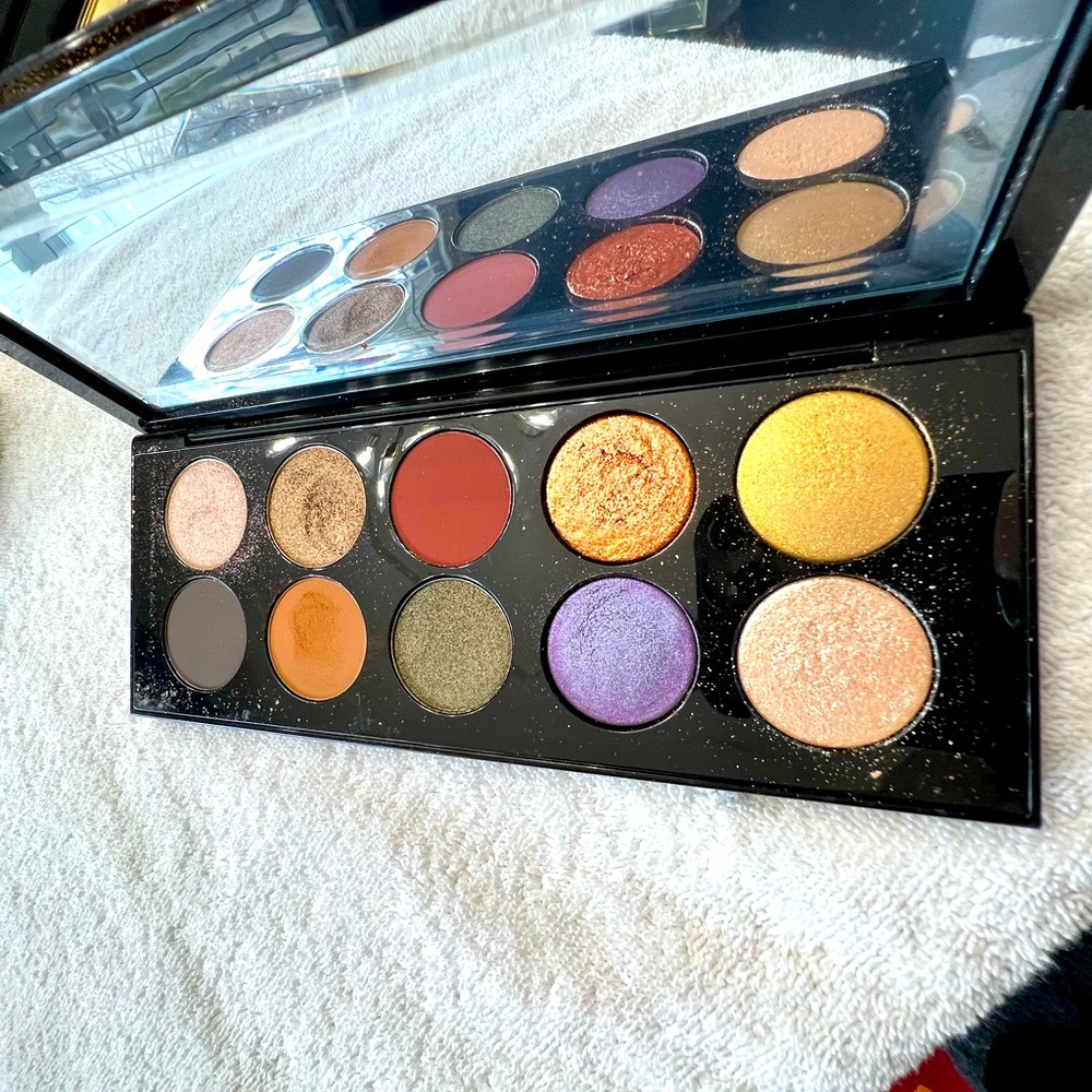 Pat McGrath